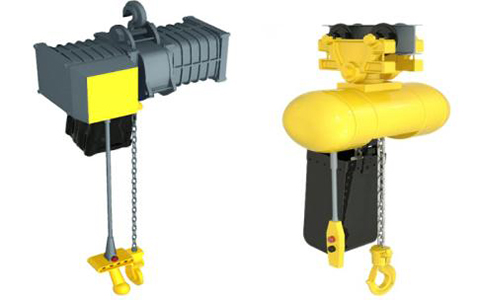 The different installation types of electric hoist1.jpg